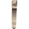 Ekena Millwork Imperial Craftsman Smooth Bracket, Douglas Fir, 3 1/2"W x 22"D x 22"H BKT04X22X22IMP04SDF - alternate 4